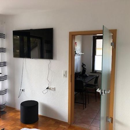 Apartment Leuchtberg Flair Eschwege Esterno foto