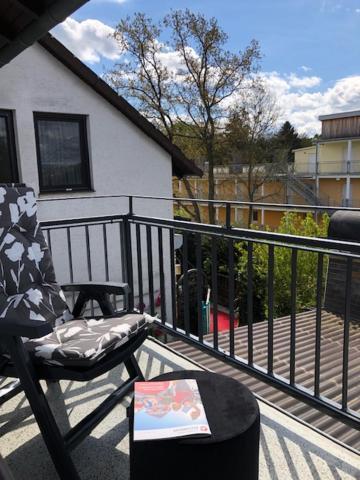 Apartment Leuchtberg Flair Eschwege Esterno foto